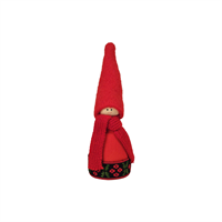 Santa "Björn" red 130 mm - Will discontinue