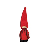 Tomte 'Viktor' 130 mm röd
