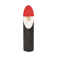 Santa large 130 mm grey - Will discontinue