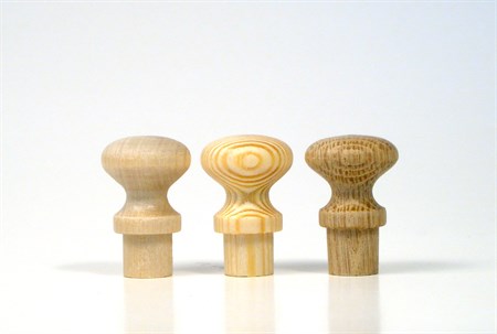 Knopp fur 20 mm diam.