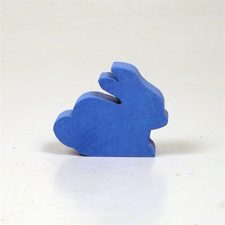 Hare 42 mm ljusblå bets