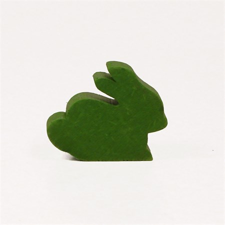 Hare 42 mm ljusgrön bets